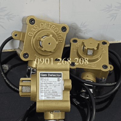 ĐẦU DÒ GAS CHỐNG NỔ EX-301